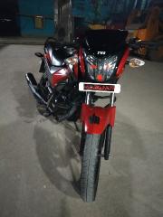 TVS Stryker 125